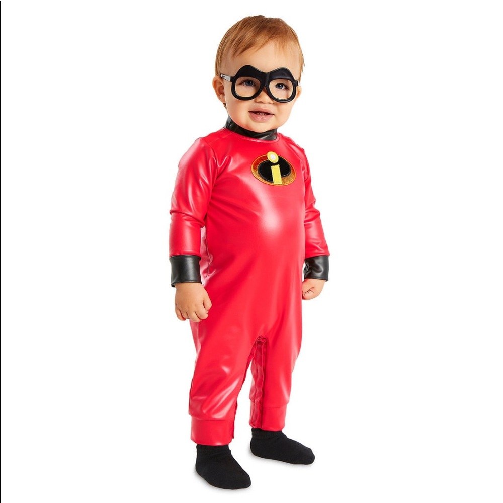Baby jack jack costume
